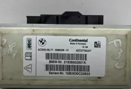 A2C37764207 блок управління airbag (srs) BMW 3 F30 F35 F31 2015