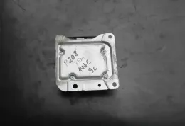 YBB60242468 блок управління airbag (srs) Peugeot 208 2015