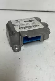 AFS0583136 блок управління airbag (srs) Opel Astra J 2010