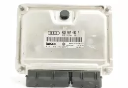 0281010443 блок управління airbag (srs) Audi A6 S6 C5 4B 1997