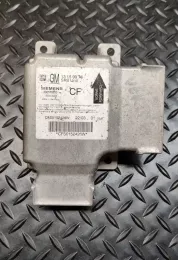 13159976 блок управління airbag (srs) Opel Vectra C 2005