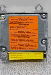 43980813 блок управління airbag (srs) Seat Alhambra (Mk1) 1999