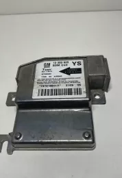 YST01884171 блок управління airbag (srs) Opel Meriva A 2005