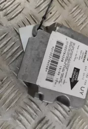 UYS0378456S блок управління airbag (srs) Opel Astra J 2010