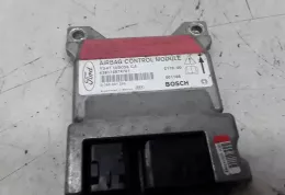 0285001395 блок управління airbag (srs) Ford Focus 2000