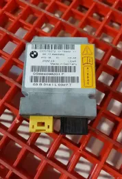 037075072 блок управления AirBag (SRS) BMW 7 E65 E66 2003