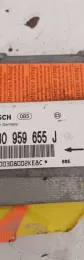 00308002KE8C блок управления AirBag (SRS) Audi A6 S6 C5 4B 2001