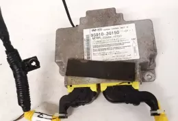 959103Q150 блок управління airbag (srs) Hyundai Sonata 2013