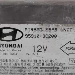 HAE3004 блок управління airbag (srs) KIA Magentis 2001