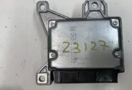 5EGBMJ0102708 блок управления AirBag (SRS) Peugeot 308 2010