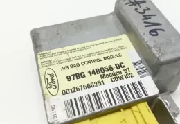 001267666251 блок управління airbag (srs) Ford Mondeo MK II 1998