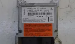 4M5T14B056 блок управління airbag (srs) Ford Focus 2007