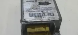 90506466 блок управління airbag (srs) Opel Vectra A 1995