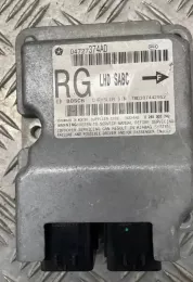 7MB007442952 блок управління airbag (srs) Chrysler Voyager 2005