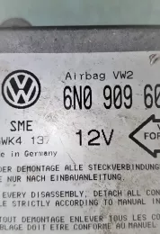 5WK4133 блок управління airbag (srs) Volkswagen Golf IV 2000