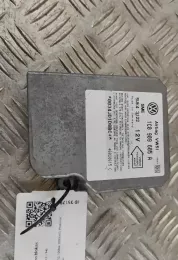 46020615C блок управління airbag (srs) Volkswagen PASSAT B7 2012