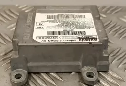 623173900B блок управления AirBag (SRS) Citroen Nemo 2005