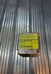 030070895L блок управління airbag (srs) Mitsubishi Space Star 2003