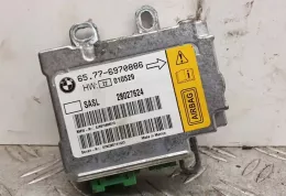 65776970866 блок управління airbag (srs) BMW 7 E65 E66 2007