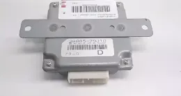 3888579J10 блок управління airbag (srs) Suzuki SX4 2007