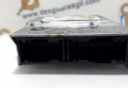 89634 блок управління airbag (srs) Citroen C4 I 2004