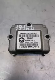 P04602274AF блок управління airbag (srs) Chrysler 300M 2001