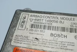 650056437901 блок управління airbag (srs) Ford Focus 2005