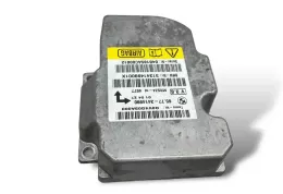 3414990 блок управления AirBag (SRS) BMW X3 E83 2004