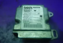 8200027899 блок управления AirBag (SRS) Renault Master II 2000
