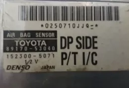 1523005071 блок управління airbag (srs) Lexus IS 200-300 2001