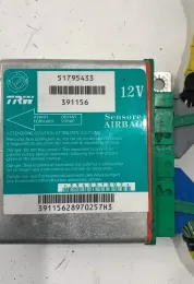 3911562897057 блок управления AirBag (SRS) Fiat Punto (199) 2007