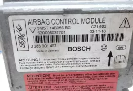 96588 блок управління airbag (srs) Ford Focus C-MAX 2003