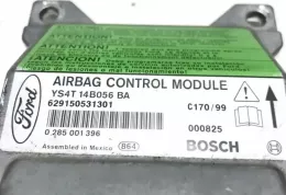 6291550531301 блок управления AirBag (SRS) Ford Focus 2000