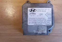 47H0100044 блок управления AirBag (SRS) Hyundai Sonata 2001