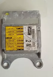 8917047760 блок управління airbag (srs) Toyota Prius+ (ZVW40) 2011