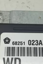 68251023 блок управління airbag (srs) Dodge Durango 2016