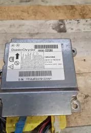 68000020AI блок управління airbag (srs) Chrysler Grand Voyager V 2008