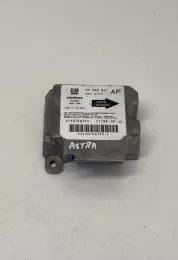 AFS0156753 блок управління airbag (srs) Opel Astra G 1999