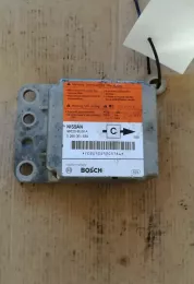 98820BU91A блок управління airbag (srs) Nissan Almera Tino 2003