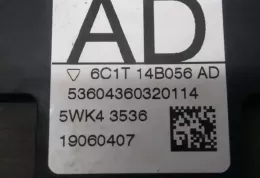 6C1T14B056A блок управління airbag (srs) Ford Transit 2007