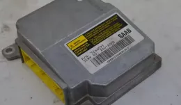 5266093 блок управления AirBag (SRS) Saab 9-5 2003
