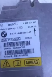 05B1565H1689Q блок управління airbag (srs) BMW 3 E90 E91 2007