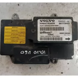 007031700206 блок управління airbag (srs) Volvo V50 2006