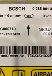 TD033231022F блок управління airbag (srs) Land Rover Range Rover L322 2003