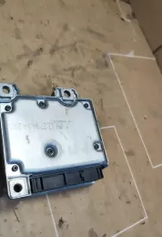 663554600 блок управления AirBag (SRS) Peugeot 407 2006