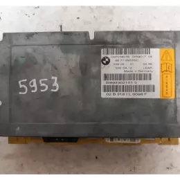 02B318HL0098F блок управління airbag (srs) BMW 7 E65 E66 2003