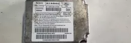 53284384 блок управління airbag (srs) Ford Ka 2011