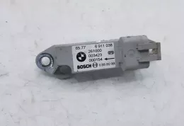 6911038 блок управления AirBag (SRS) BMW 3 E46 2003