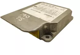 22050809 блок управління airbag (srs) Volkswagen Sharan 2003