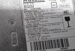 607004500A блок управління airbag (srs) Renault Laguna III 2009